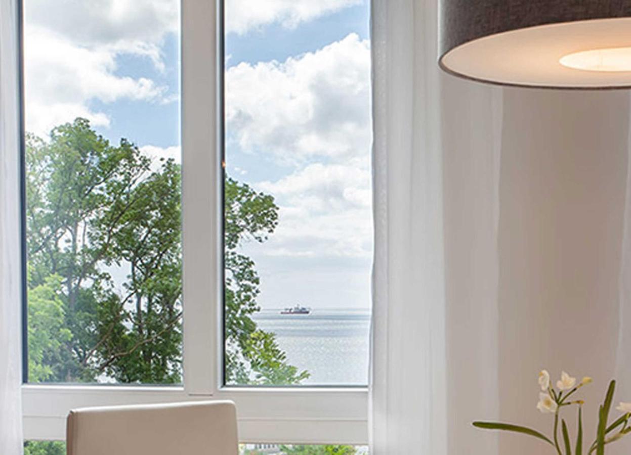 Villa Amelie App Baltic Sea Засниц Экстерьер фото