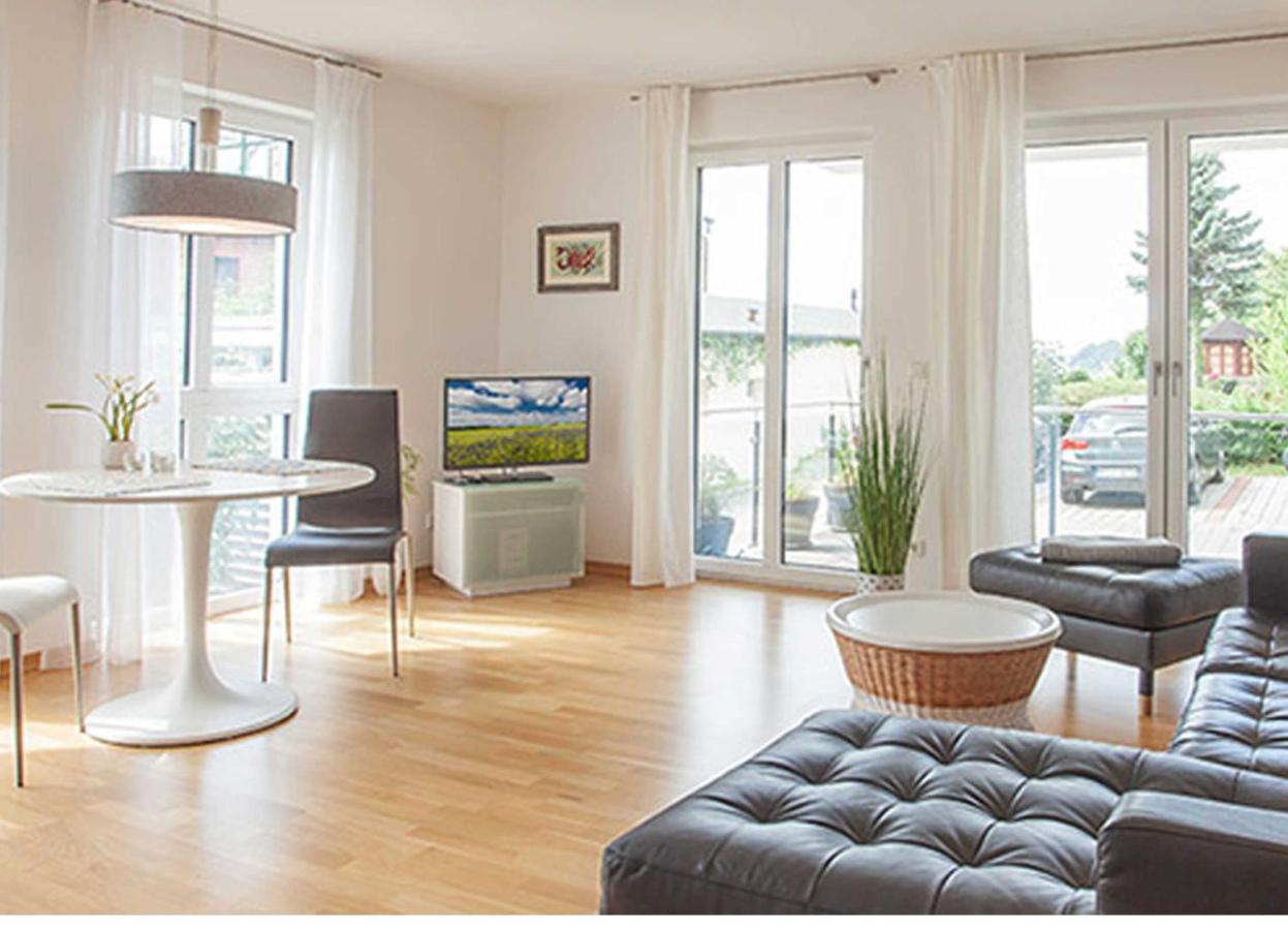 Villa Amelie App Baltic Sea Засниц Экстерьер фото