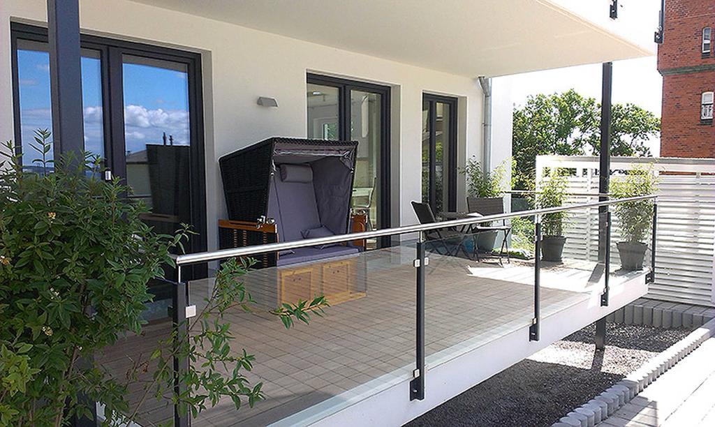 Villa Amelie App Baltic Sea Засниц Номер фото